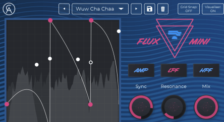 Caelum Audio Flux Mini v1.1.5 WiN MacOSX